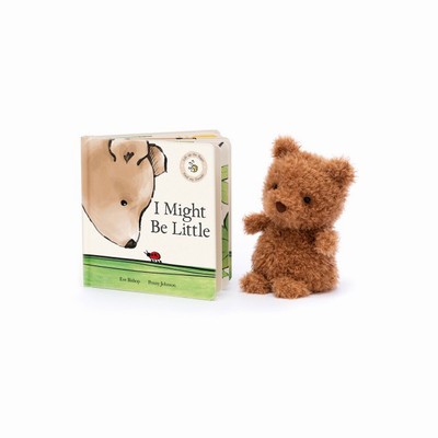 Jellycat I Might Be Little and Little Bear UK | 82043JXGD